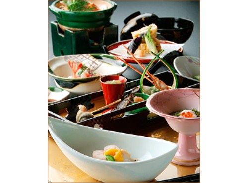 Japanese meals photo
