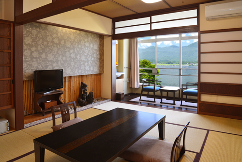 Sado Green Hotel Kiraku image