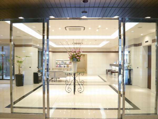 Hotel Hokke Club Niigata Nagaoka image