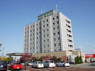 Hotel Route-Inn Nagaoka Inter photo