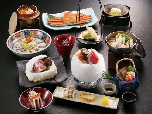 Nagomi no Oyado Takinoyu image