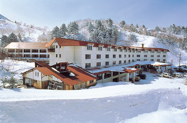 Kuma-no-yu Hotel photo