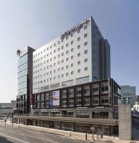 Sotetsu Fresa Inn Nagano-Zenkojiguchi image