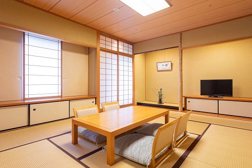 Japanese style room photo