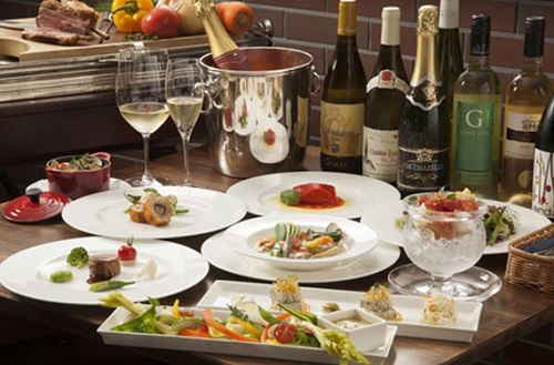 Restaurant/Dining photo