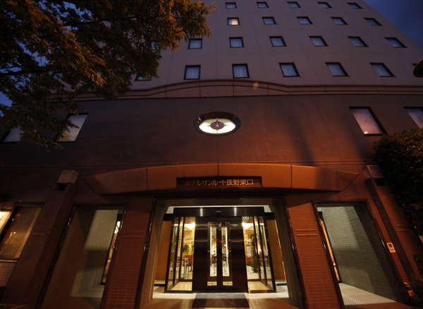 Sotetsu Fressa Inn Nagano higashiguchi image