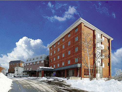 Hotel Silk in Madarao image