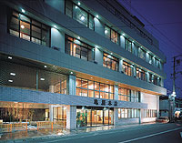 Hotel facade photo