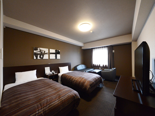 Hotel Route-Inn Grand Ueda Ekimae image