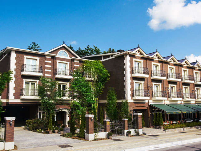 Le Grand Kyu Karuizawa photo