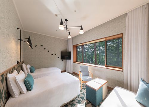 Karuizawa Prince Hotel East photo