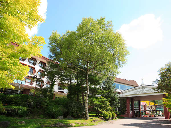 Shirakaba Resort Ikenotaira Hotel image