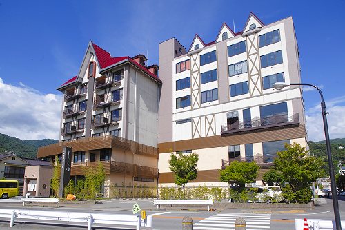 Kamisuwa Onsen Shinyu image