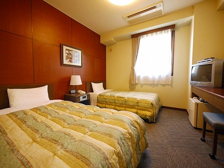 HOTEL ROUTE-INN KAMISUWA image