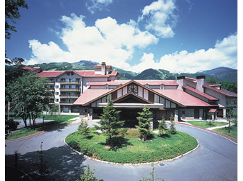 Exterior - summer photo