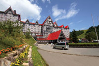Hotel Green Plaza Hakuba photo