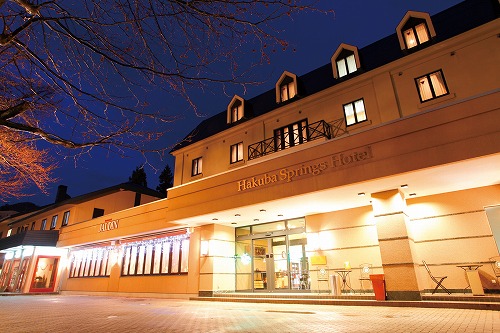 Hakuba-Springs Hotel image