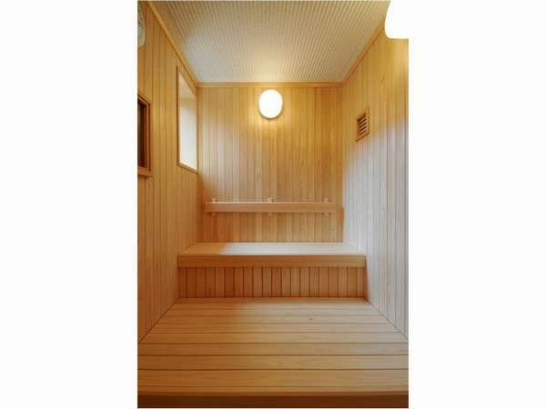Sauna photo