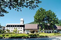 ANA Holiday Inn Resort Shinano-Omachi Kuroyon image
