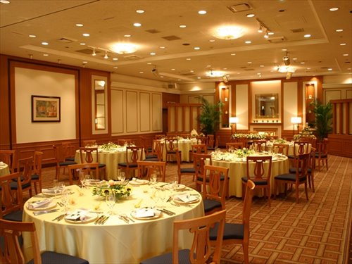 Banquet hall photo