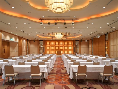 Banquet hall photo
