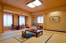 Japanese style room photo