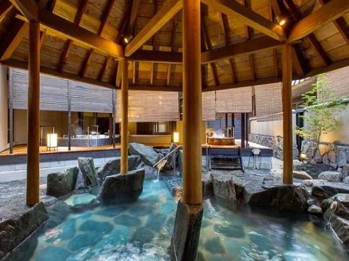 Hirugami Grand Hotel Tenshin photo