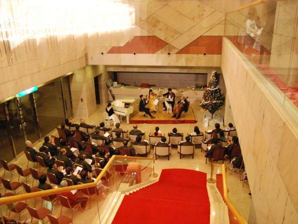 Unazuki Kokusai Hotel image