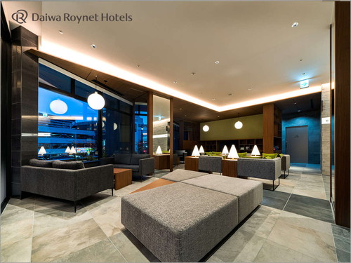 Daiwa Roynet Hotel Toyama Ekimae image