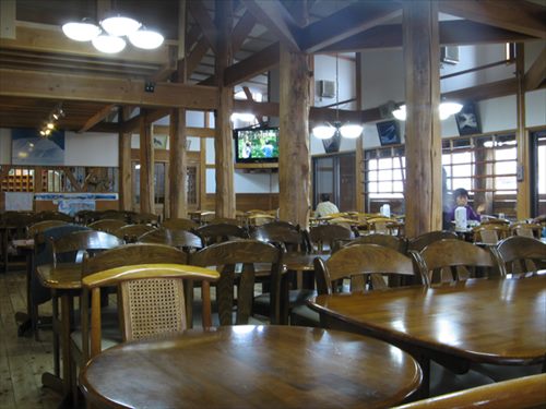 Tateyama Murodo Sanso image
