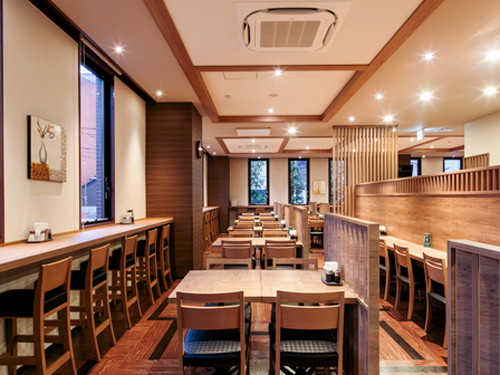 HOTEL ROUTE INN TAKAOKA EKIMAE image