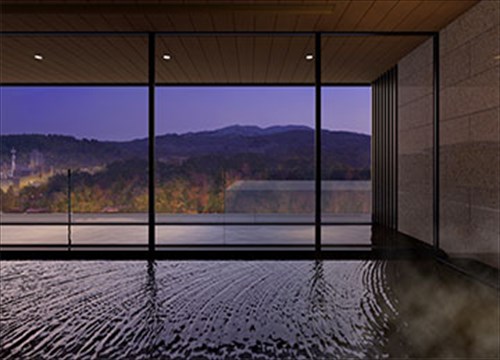 Public Main bath photo