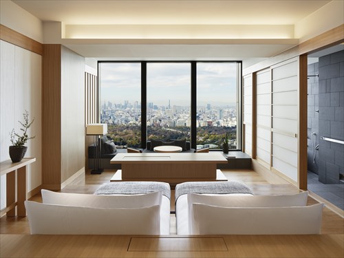 Aman Tokyo image