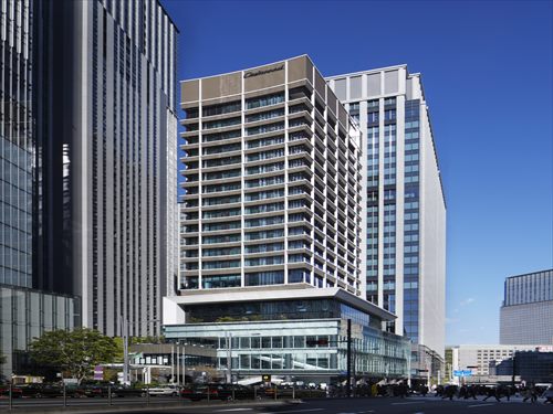 Oakwood Premier Tokyo image