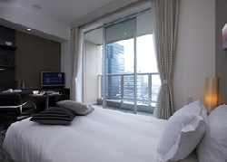 Oakwood Hotel & Apartments Ariake Tokyo image