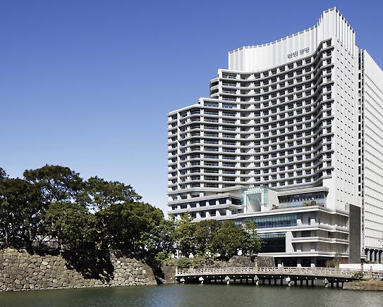 Palace Hotel Tokyo image
