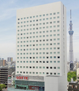 Lotte City Hotel Kinshicho image
