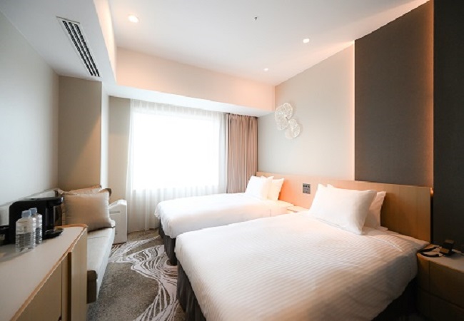 Hotel JAL City Tokyo Toyosu image