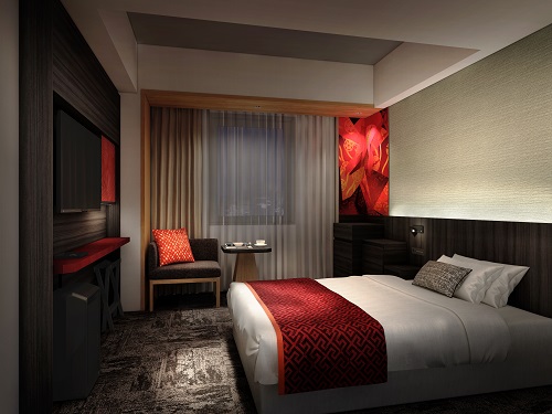 Mitsui Garden Hotel Ginza gochome image