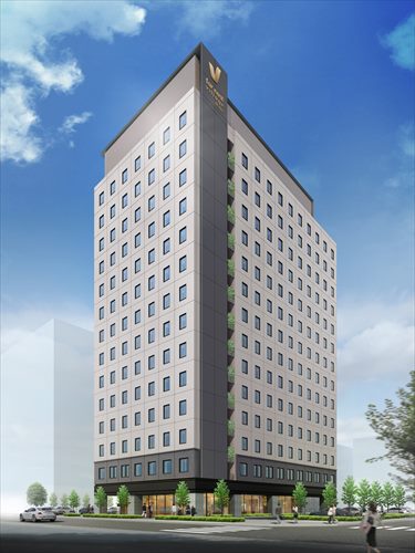 Fareastvillage Hotel Tokyoariake image
