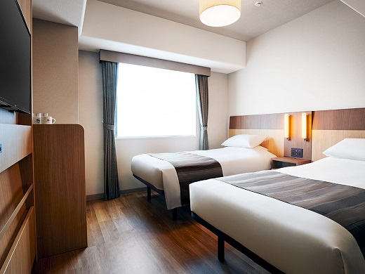 Hotel Monte Hermana Tokyo image