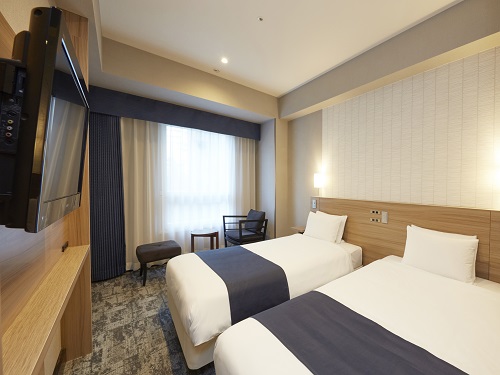 Hotel Villa Fontaine Grand Tokyo Roppongi image