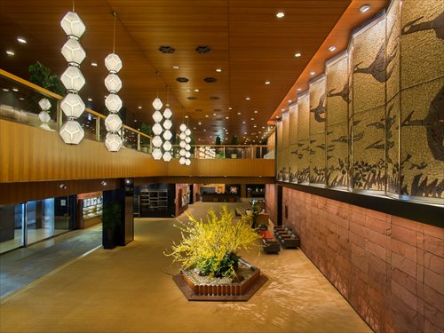 Hotel Okura Tokyo image