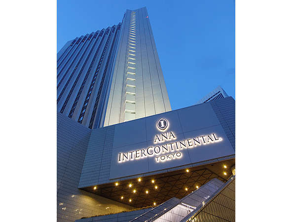 ANA Intercontinental Tokyo image