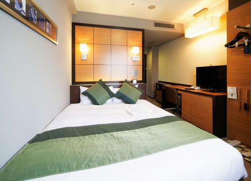 Hotel Wing International Premium Tokyo Yotsuya image