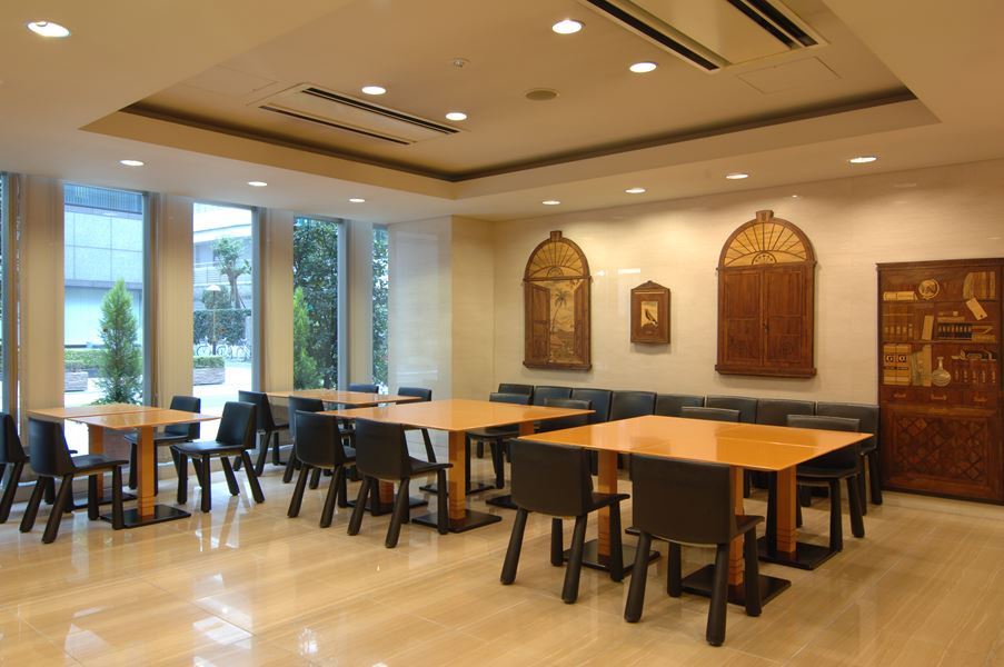 Hotel Villa Fontaine Tokyo Hamamatsucho image