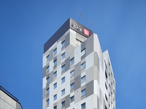 The b Tokyo Shimbashi image