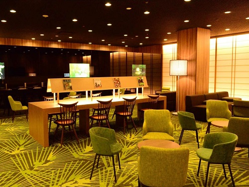 Shinjuku Prince Hotel photo