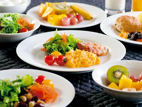 Rihga Royal Hotel Tokyo photo