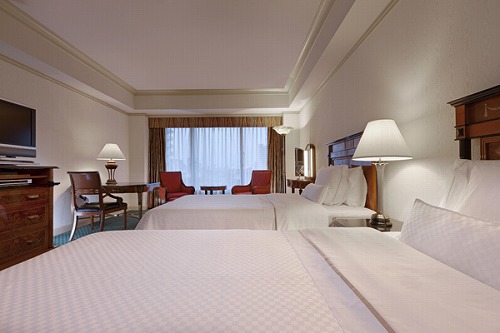 Westin Hotel Tokyo image